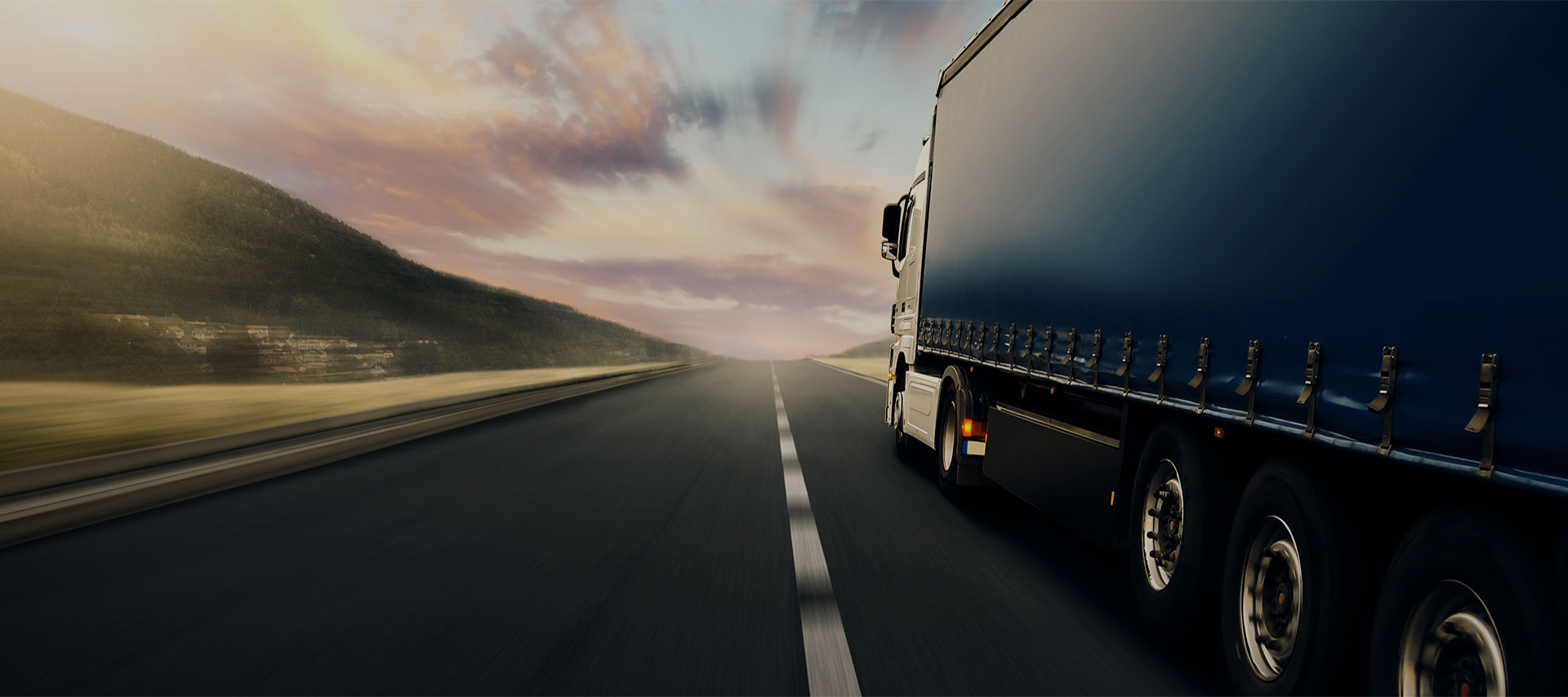  Powerful Transport & Logistics Web Solution